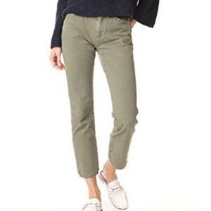 Anthropologie Olive Ankle & Cropped Jeans